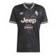 Billige Fotballdrakt Juventus Andrea Cambiaso #27 Replika Tredjedrakt 2025-26 Kortermet Billige Fotballdrakt Juventus Andrea Cambiaso #27 Replika Tredjedrakt 2025-26 Kortermet